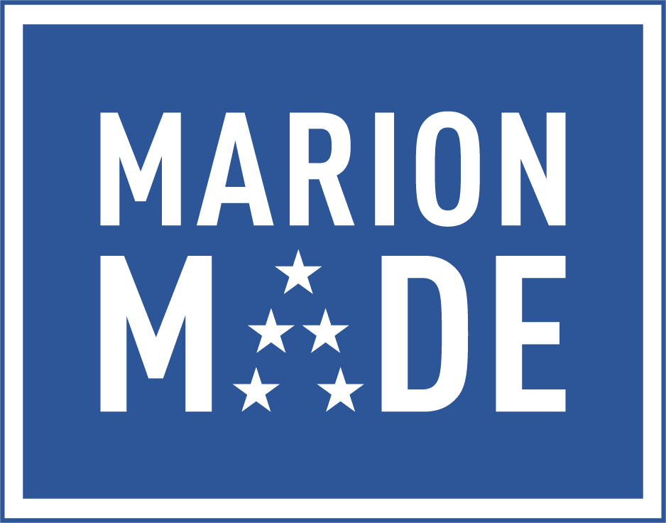 Marion Made Campaign Logo