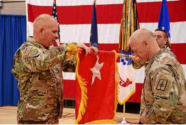 Alumnus Raymond Shields '83 promoted to Major General - Marion Military ...