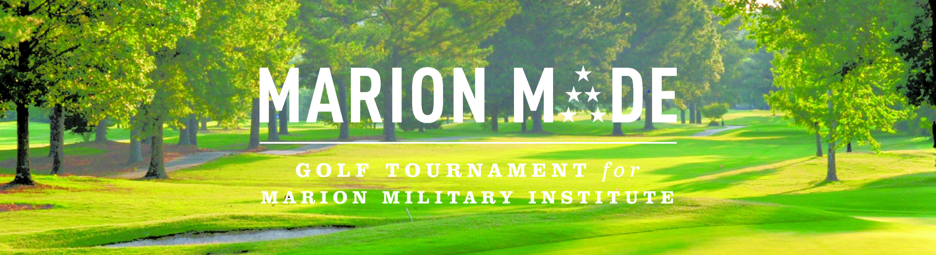 Marion Made Golf Tournament MMI
