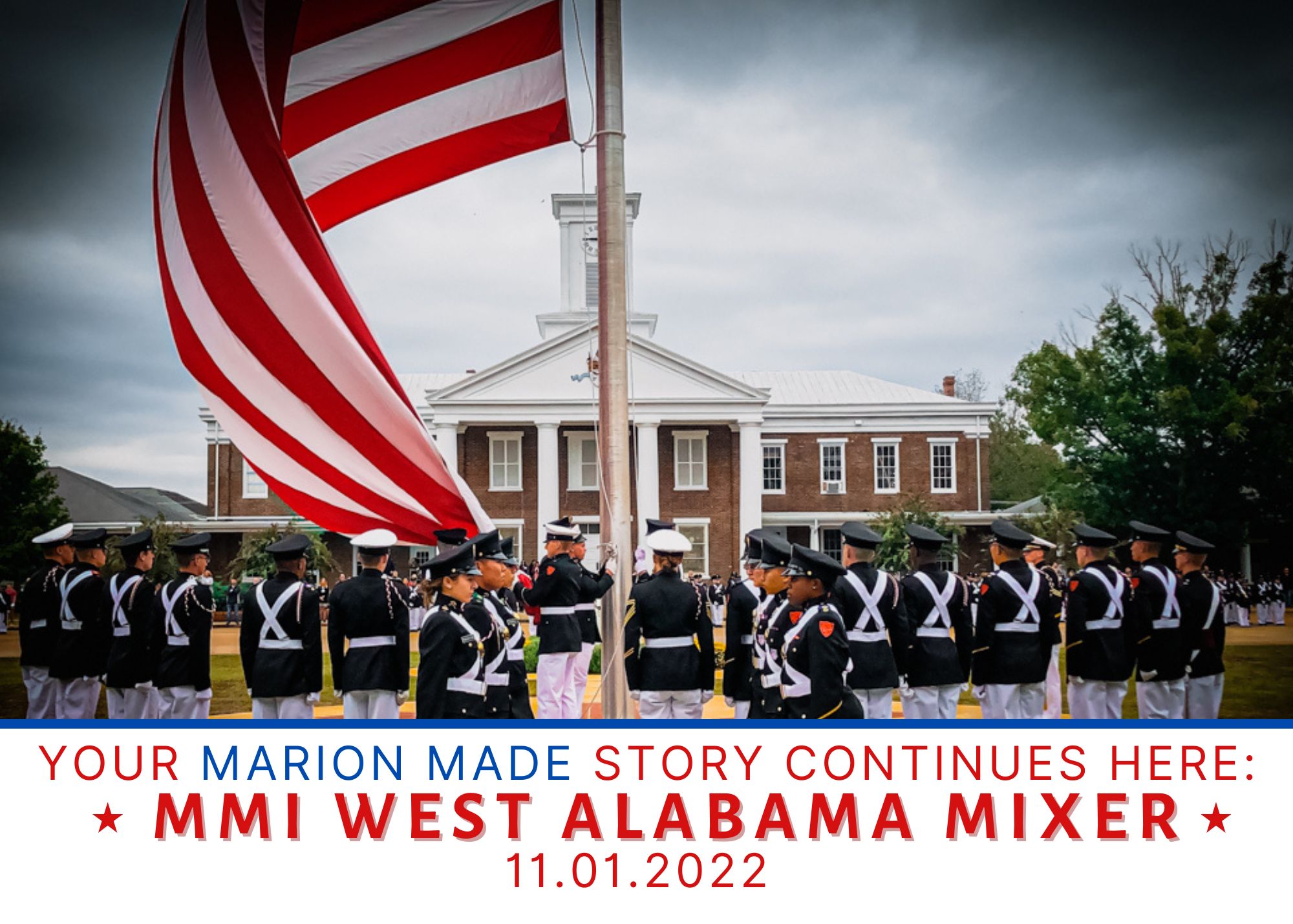 West alabama marion military institute