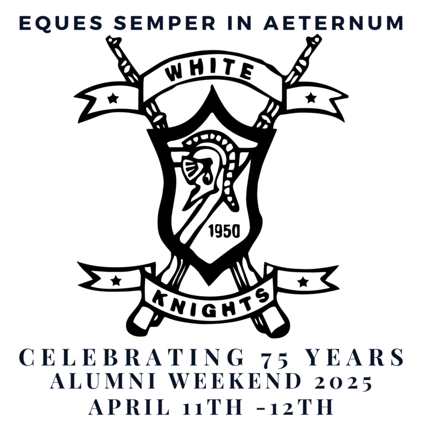 White Knights Reunion Interest Form Marion Military Institute