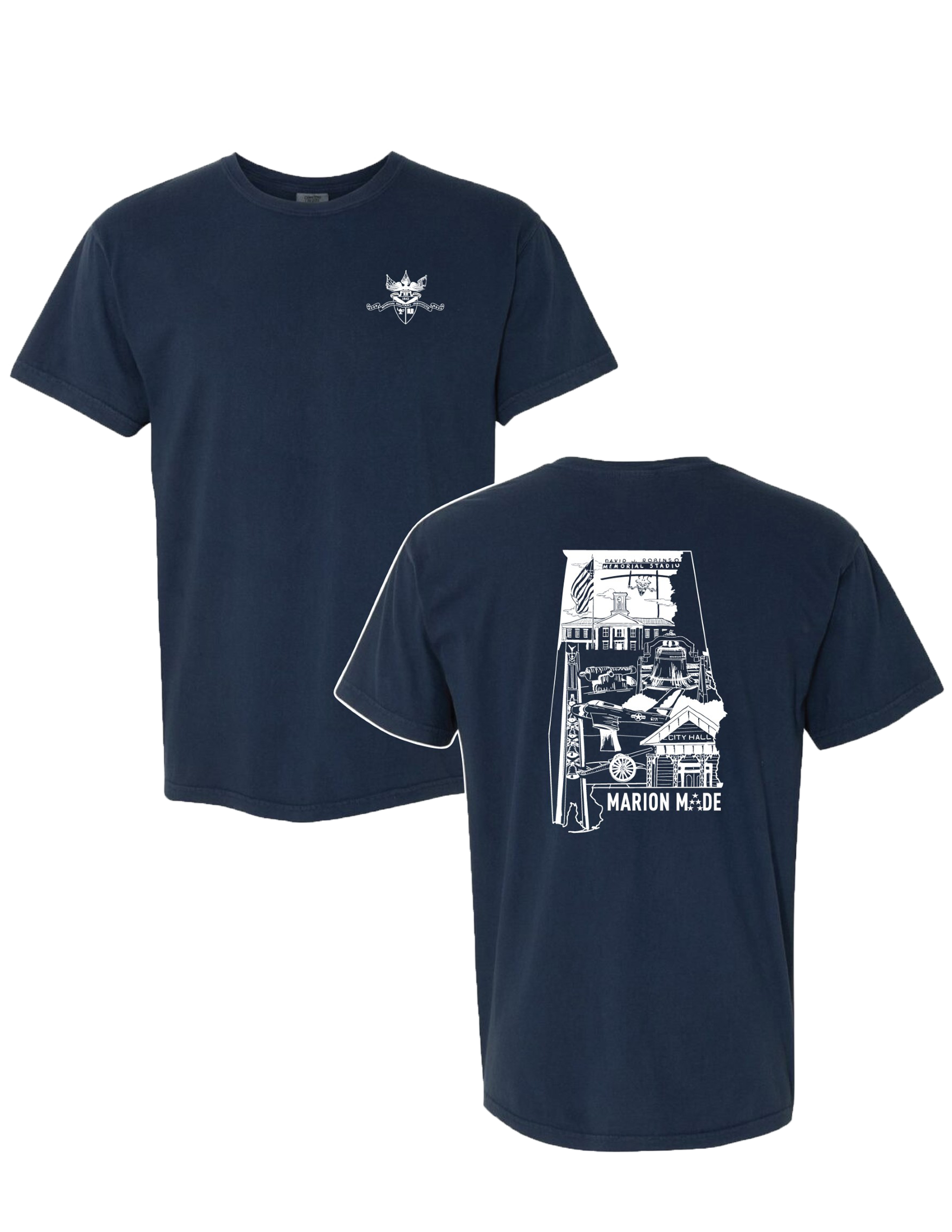 Alumni Weekend Merchandise - Marion Military Institute